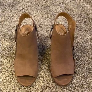 Franco Sarto Knox Sandals